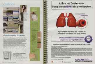 Better Homes & Gardens November 2009 Magazine Article: Page 80