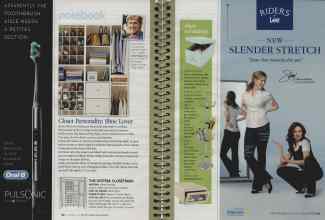 Better Homes & Gardens November 2009 Magazine Article: Page 84