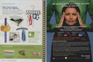 Better Homes & Gardens November 2009 Magazine Article: Page 86