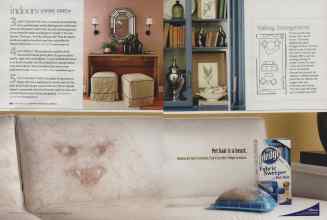 Better Homes & Gardens November 2009 Magazine Article: Page 94