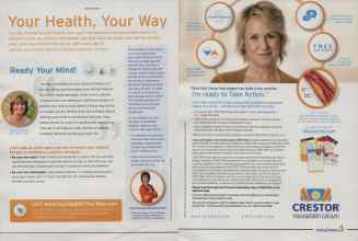 Better Homes & Gardens November 2009 Magazine Article: Page 98