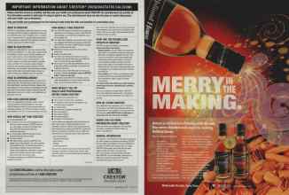 Better Homes & Gardens November 2009 Magazine Article: Page 100