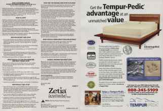 Better Homes & Gardens November 2009 Magazine Article: Page 108