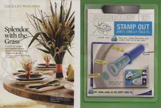 Better Homes & Gardens November 2009 Magazine Article: Page 112