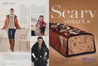 Better Homes & Gardens November 2009 Magazine Article: Page 140