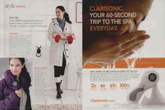 Better Homes & Gardens November 2009 Magazine Article: Page 142