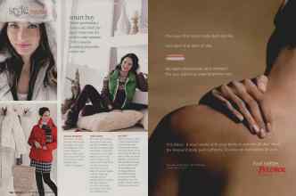 Better Homes & Gardens November 2009 Magazine Article: Page 144