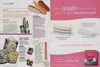 Better Homes & Gardens November 2009 Magazine Article: Page 148