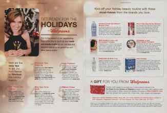 Better Homes & Gardens November 2009 Magazine Article: Page 152