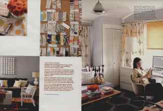 Better Homes & Gardens November 2009 Magazine Article: Page 160