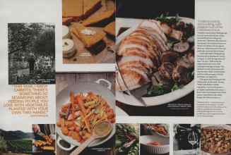 Better Homes & Gardens November 2009 Magazine Article: Page 170