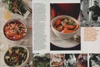 Better Homes & Gardens November 2009 Magazine Article: Page 172