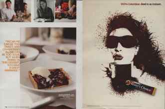 Better Homes & Gardens November 2009 Magazine Article: Page 174