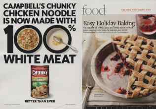 Better Homes & Gardens November 2009 Magazine Article: Page 176