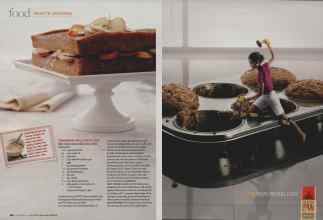 Better Homes & Gardens November 2009 Magazine Article: Page 182