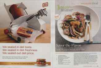 Better Homes & Gardens November 2009 Magazine Article: Page 186