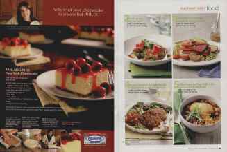 Better Homes & Gardens November 2009 Magazine Article: Page 188