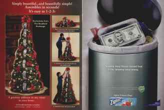 Better Homes & Gardens November 2009 Magazine Article: Page 198