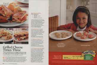 Better Homes & Gardens November 2009 Magazine Article: Page 200