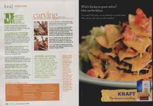 Better Homes & Gardens November 2009 Magazine Article: Page 206