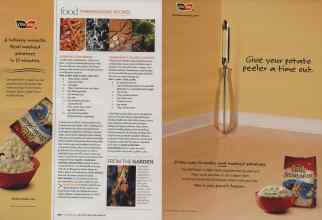 Better Homes & Gardens November 2009 Magazine Article: Page 210