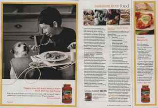 Better Homes & Gardens November 2009 Magazine Article: Page 214