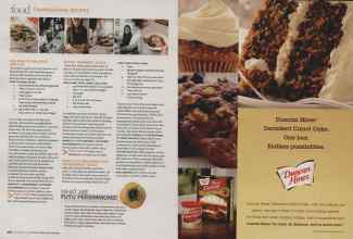 Better Homes & Gardens November 2009 Magazine Article: Page 218