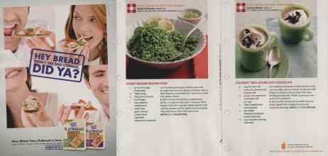 Better Homes & Gardens November 2009 Magazine Article: Page 222