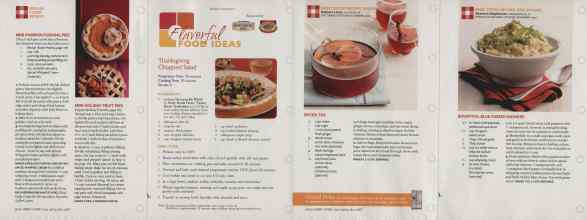 Better Homes & Gardens November 2009 Magazine Article: Page 224