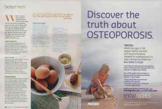 Better Homes & Gardens November 2009 Magazine Article: Page 230