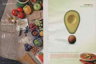 Better Homes & Gardens November 2009 Magazine Article: Page 240