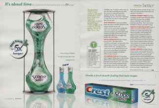 Better Homes & Gardens November 2009 Magazine Article: Page 242