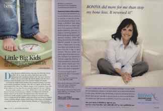 Better Homes & Gardens November 2009 Magazine Article: Page 244