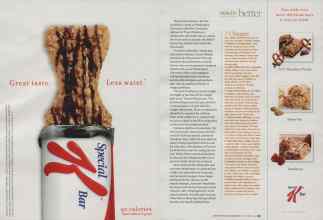 Better Homes & Gardens November 2009 Magazine Article: Page 250