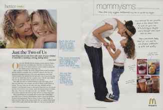 Better Homes & Gardens November 2009 Magazine Article: Page 254