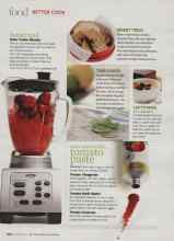 Better Homes & Gardens December 2009 Magazine Article: Better tool