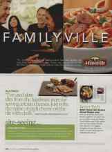 Better Homes & Gardens December 2009 Magazine Article: Site-seeing...