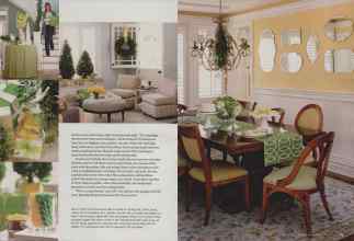 Better Homes & Gardens December 2009 Magazine Article: Page 62