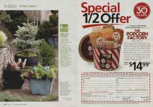 Better Homes & Gardens December 2009 Magazine Article: Page 96