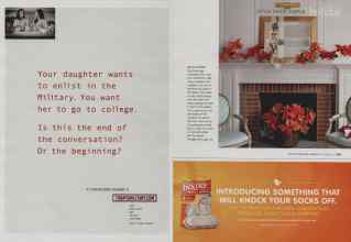 Better Homes & Gardens December 2009 Magazine Article: Page 106