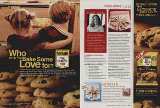 Better Homes & Gardens December 2009 Magazine Article: Page 206