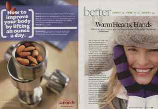 Better Homes & Gardens December 2009 Magazine Article: Page 224