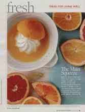 Better Homes & Gardens January 2010 Magazine Article: Things to do this month