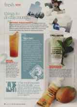 Better Homes & Gardens January 2010 Magazine Article: Qa What would you name The next decade?