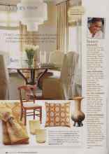 Better Homes & Gardens January 2010 Magazine Article: Honey