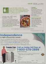 Better Homes & Gardens January 2010 Magazine Article: Organize Every Room