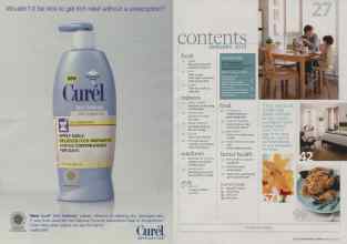 Better Homes & Gardens January 2010 Magazine Article: Page 6