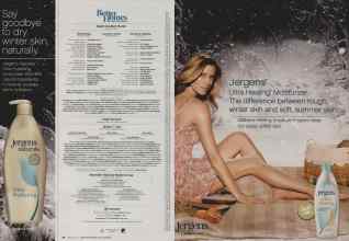 Better Homes & Gardens January 2010 Magazine Article: Page 10