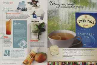 Better Homes & Gardens January 2010 Magazine Article: Page 16