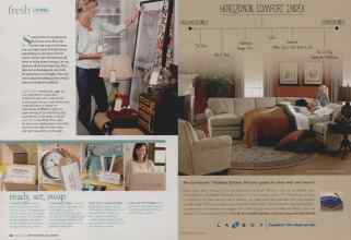 Better Homes & Gardens January 2010 Magazine Article: Page 22